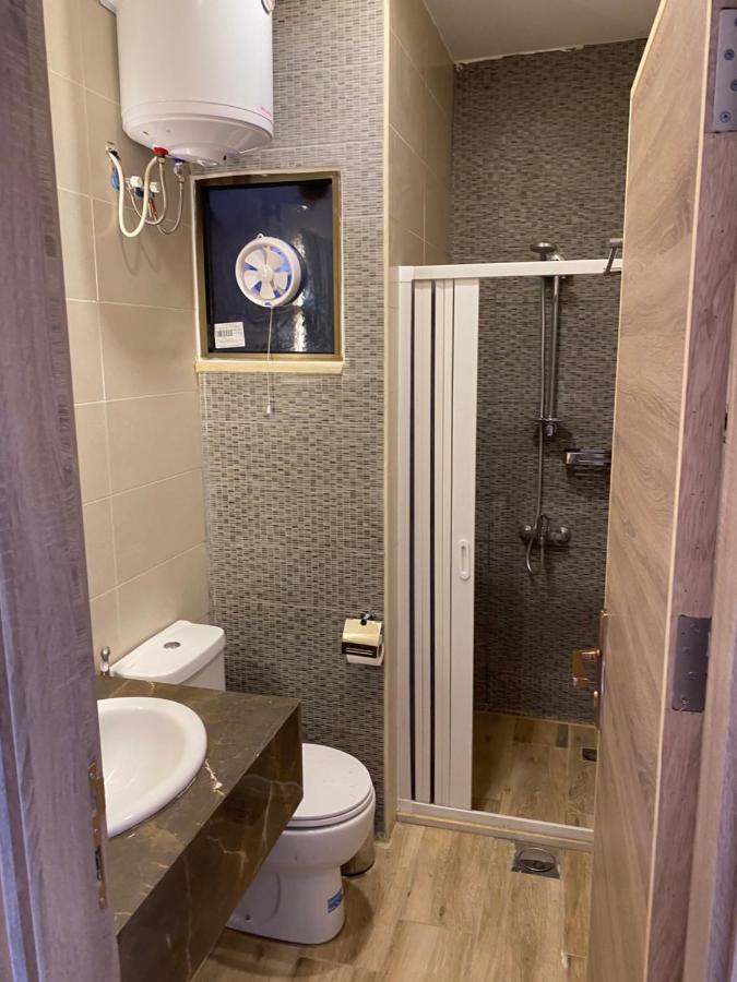 עקבה Castle Beach Hotel מראה חיצוני תמונה